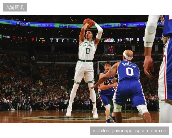 NBA塔图姆无球跑动训练更高效——开启你的移动攻防新时代